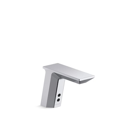 Kohler Geometric Insight Dm Faucet 7516-SATA-CP